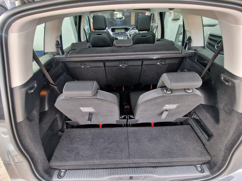 Citroen Grand C4 SpaceTourer 1.6 HDI 118BHP **LOW MILAGE, PAN ROOF, REAR SENSORS** — thumbnail 33