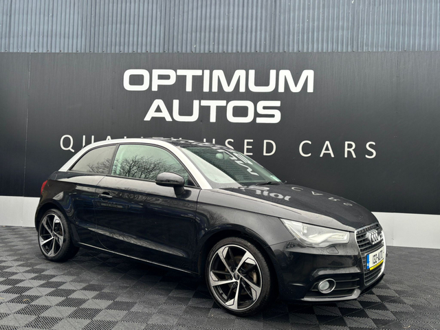 2013 AUDI A1 Audi A1 1.4 TFSI, PETROL,AUTO