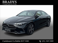 Mercedes-Benz CLA Class New Model CLA 200 Progressive Line