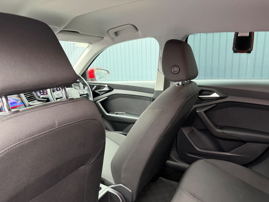 2021 Audi A1 1L Petrol For Sale Images