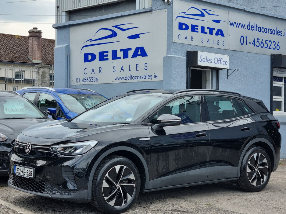 Used Volkswagen ID.4 2023 in Dublin