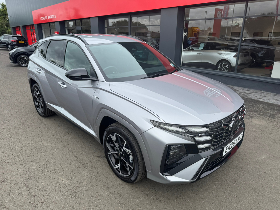 2026 Hyundai Tucson 1.6L Other For Sale Images