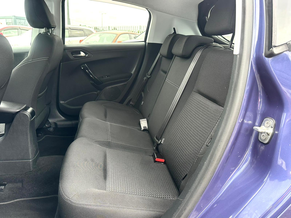 Peugeot 208 5D ALLURE 1.2L Petrol - Automatic (8484) — thumbnail 15