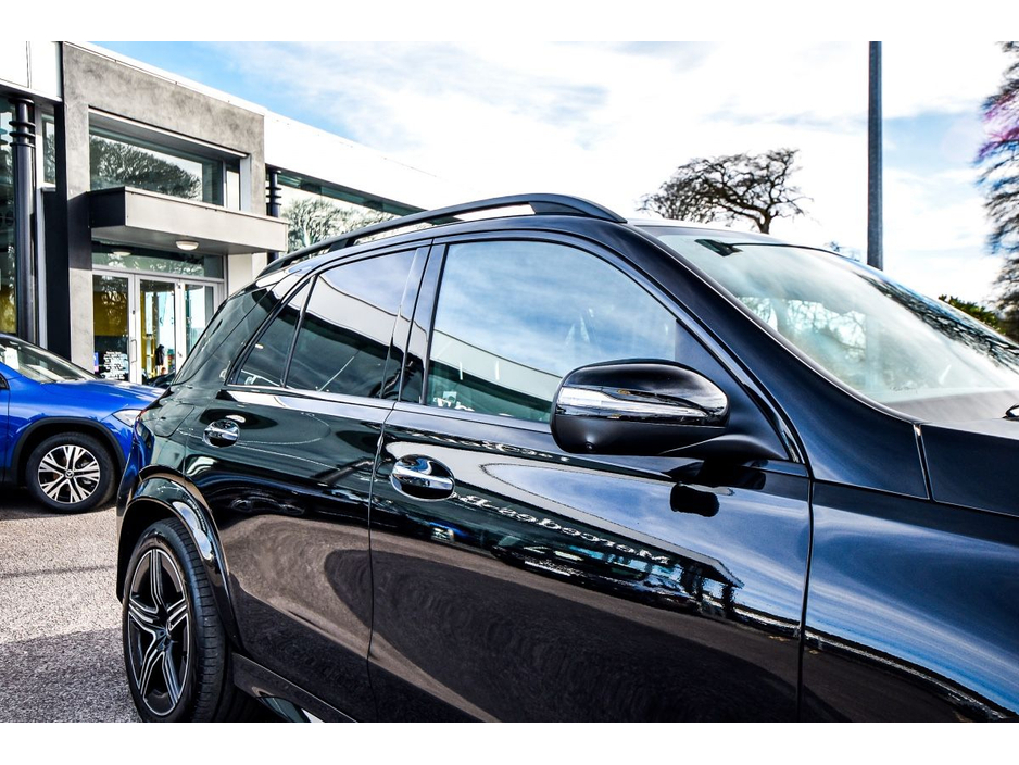 Used Mercedes-Benz GLE Class 400e AMG Urban 374bhp PHEV (2024 (242))