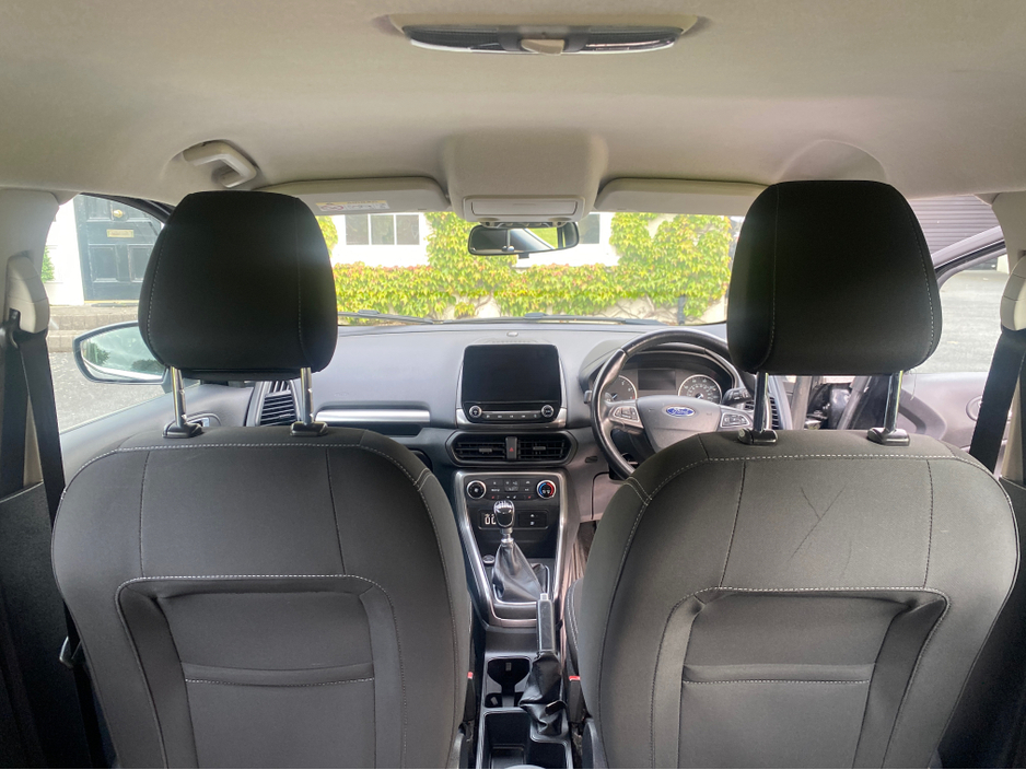 2018 Ford Ecosport 1.0L Petrol For Sale Images