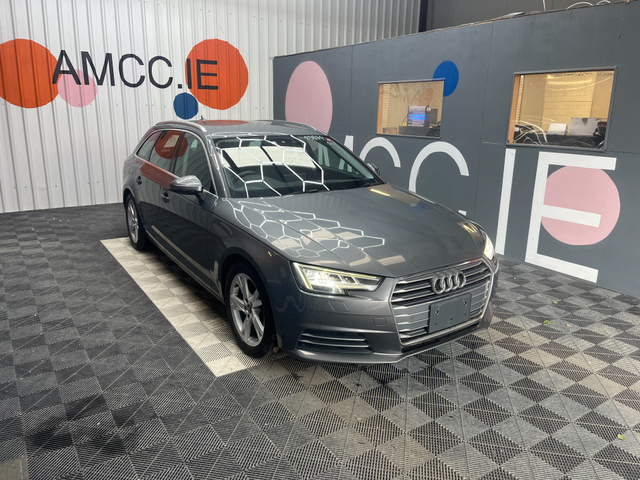 2018 AUDI A4 AUDI A4 AVANT 1.4 PETROL / 50k KMs / ADAPTIVE CRUISE, BACKUP CAMERA & MORE