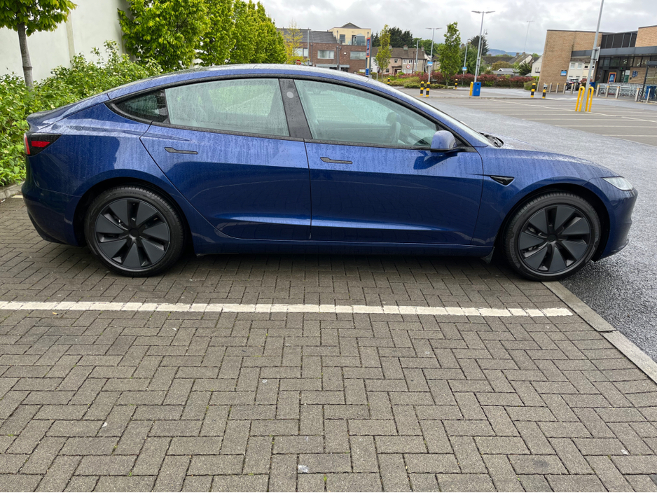 2024 Tesla Model 3 0L Electric For Sale Images
