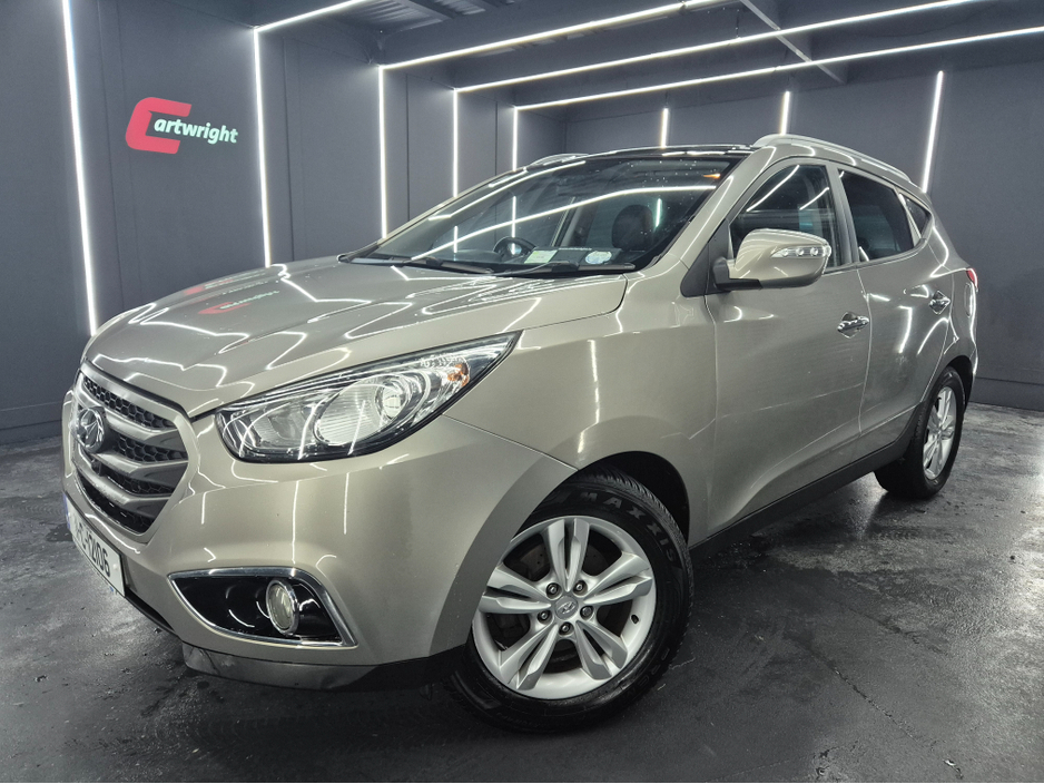 Used Hyundai ix35 2011 in Kerry