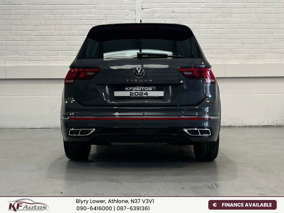 2024 Volkswagen Tiguan 2L Diesel For Sale Images