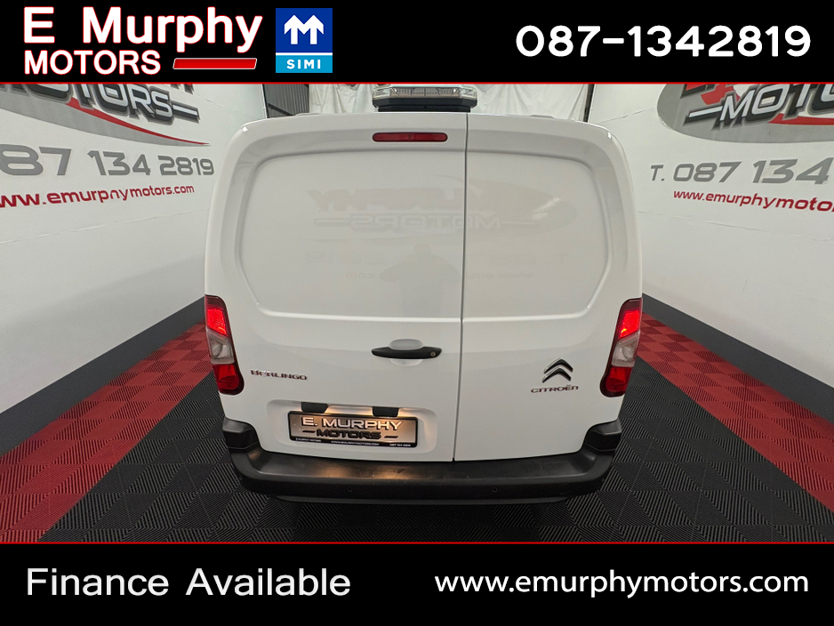 2022 Citroen Berlingo 1.5L Diesel For Sale Images