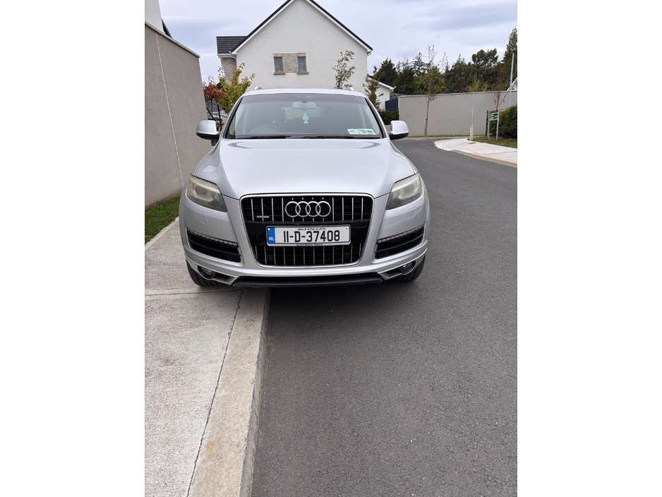 2011 Audi Q7