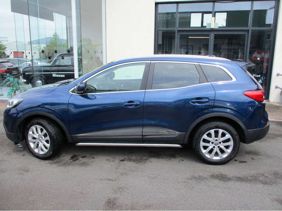 2016 Renault Kadjar 1.5L Diesel For Sale Images