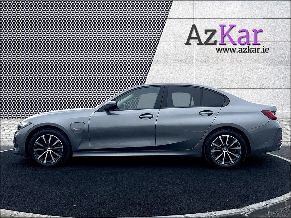 2023 BMW 3 Series 2L Petrol Plug-in Hybrid For Sale Images