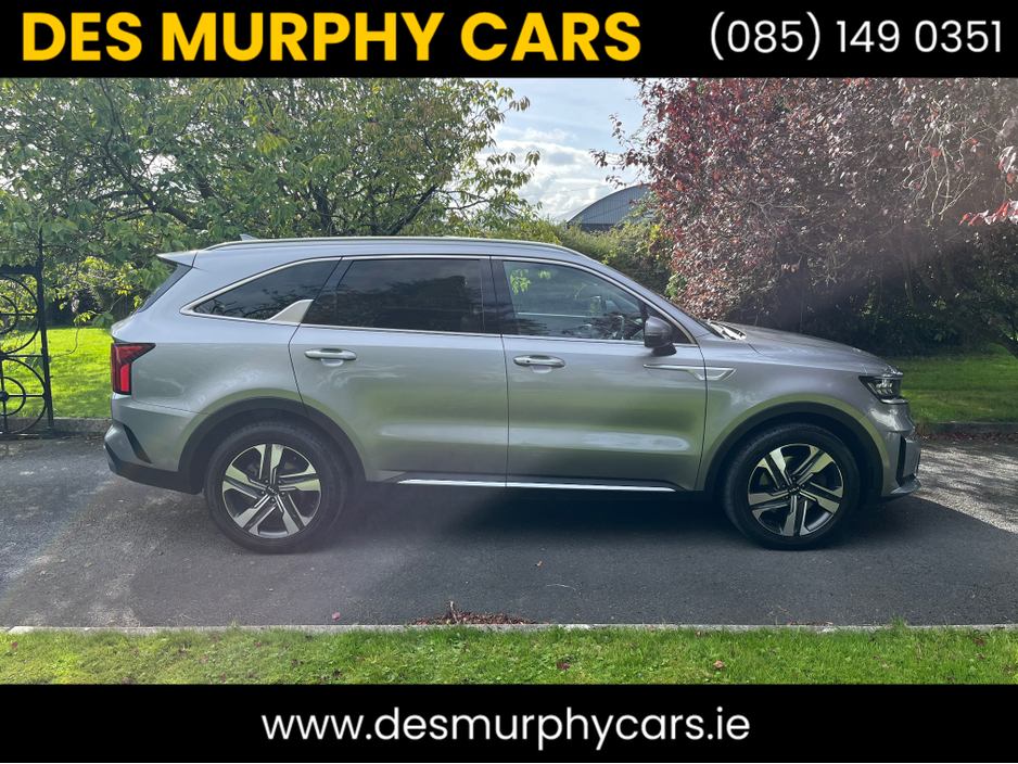 2023 Kia Sorento 2.2L Diesel For Sale Images