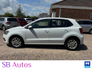 2016 VOLKSWAGEN POLO 161 Volkswagen Polo 1.2 DSG