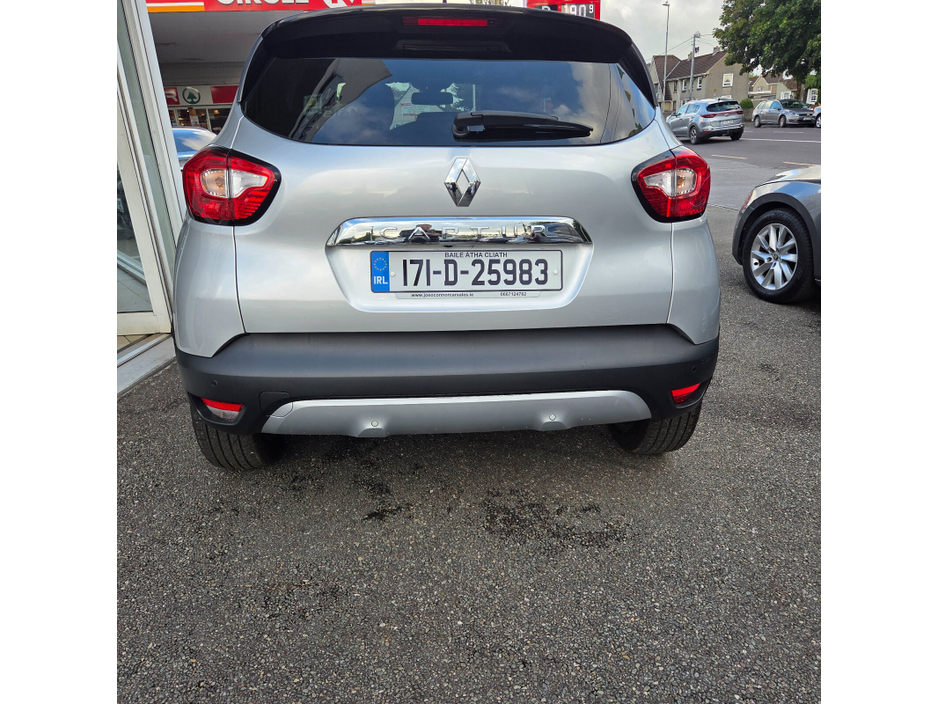 2017 Renault Captur 0.9L Petrol For Sale Images