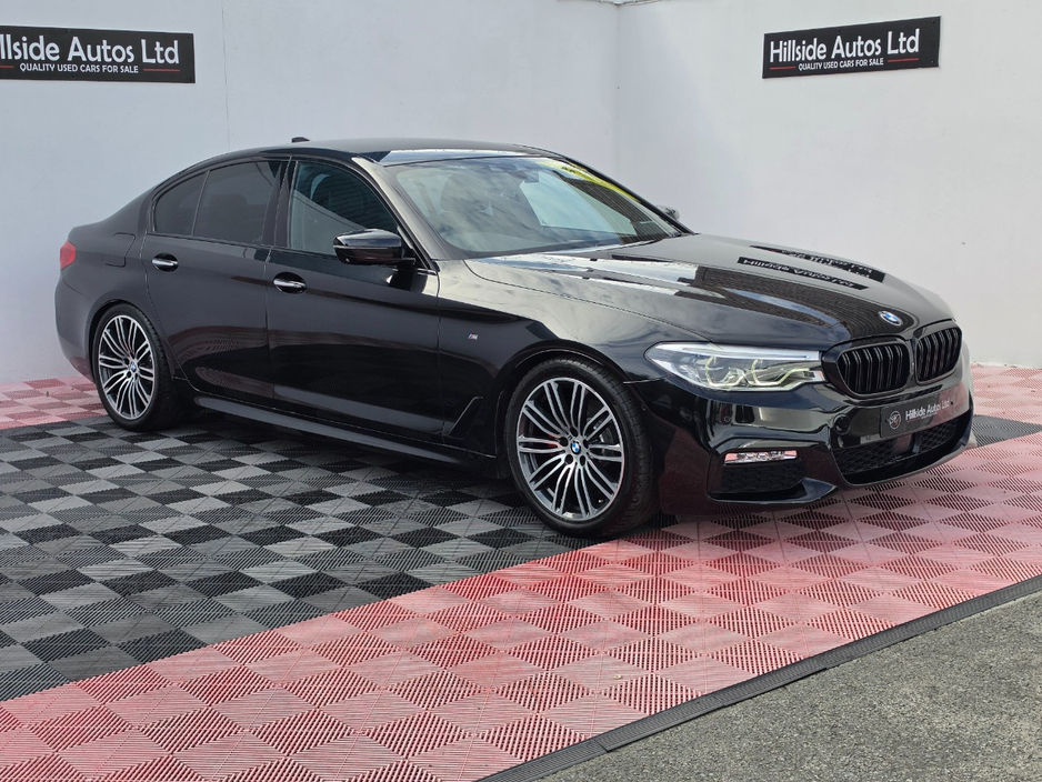 2017 BMW 5 Series 2L Diesel For Sale Images