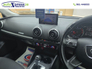 2016 AUDI A3 1.4 TFSI Automatic, Reversing camera