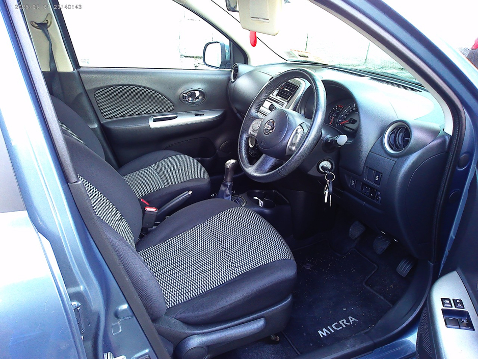 2016 Nissan Micra 1.2L Petrol For Sale Images