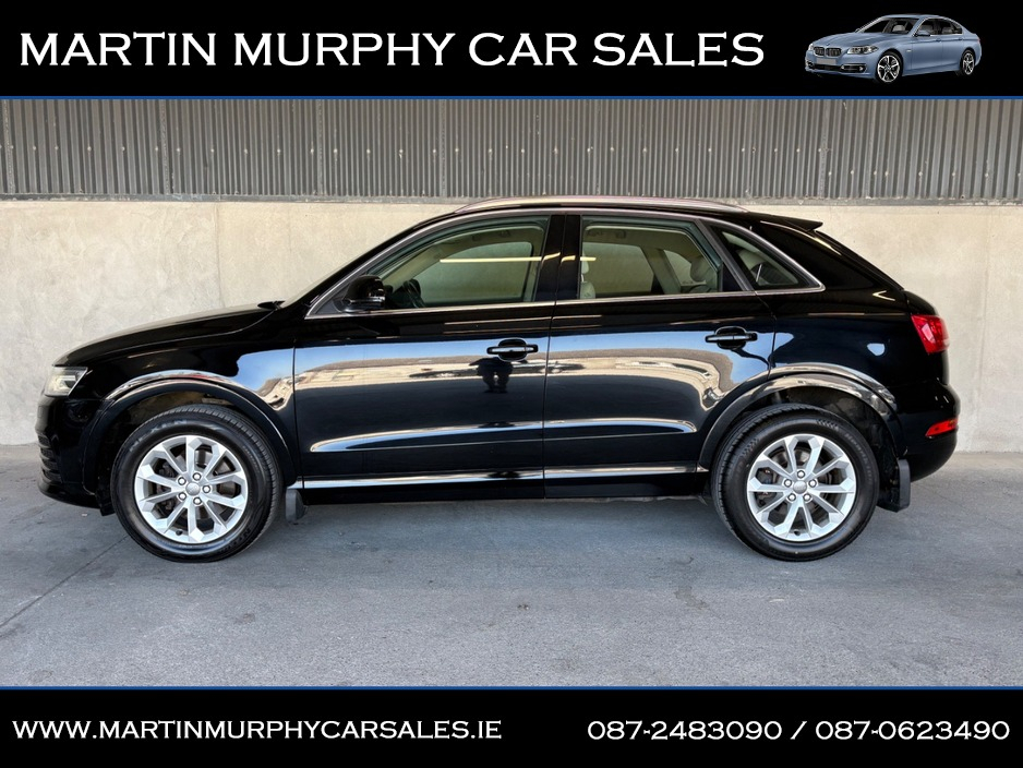 2018 Audi Q3 2L Diesel For Sale Images