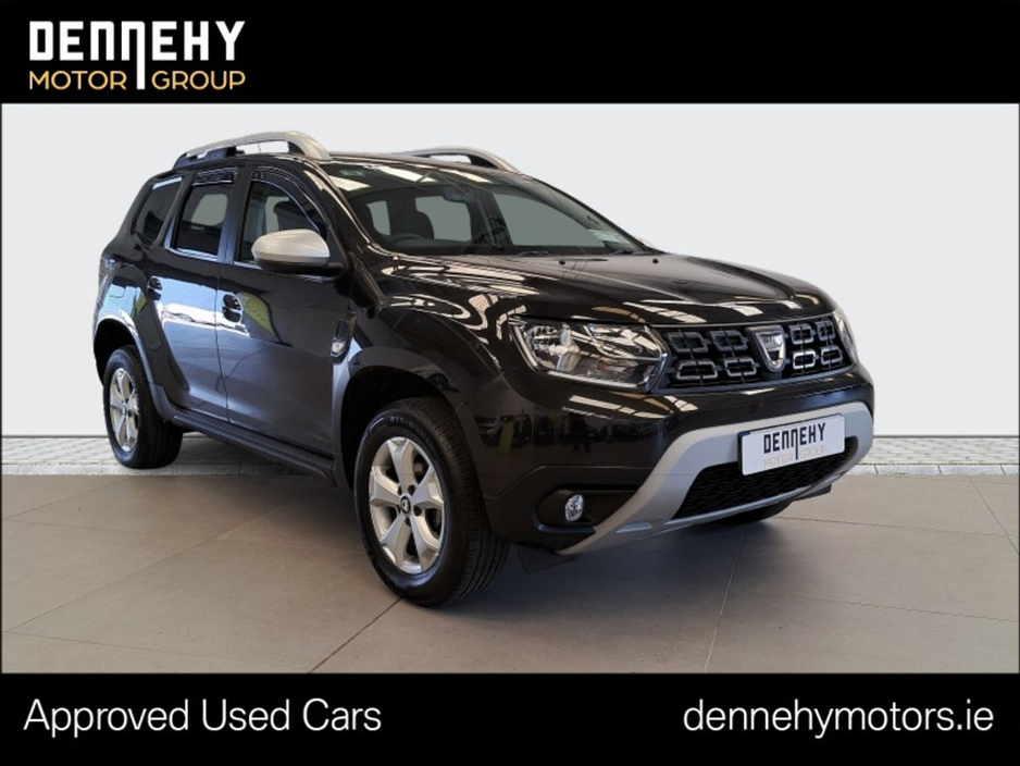 2020 Dacia Duster For Sale Images