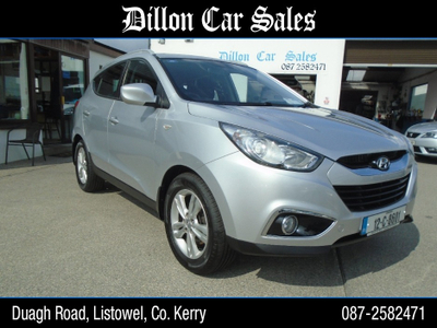  2012 Hyundai ix35