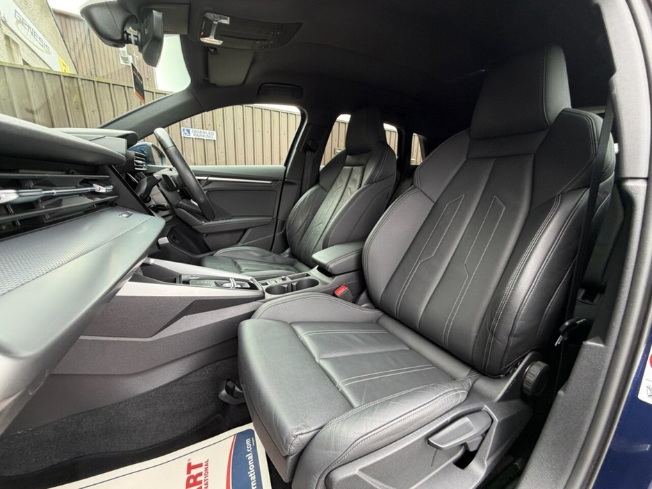 2023 Audi A3 1.4L Hybrid For Sale Images