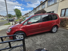 Volkswagen Touran 1.4 TSI DBA-1TCTH 5DR A AUTO