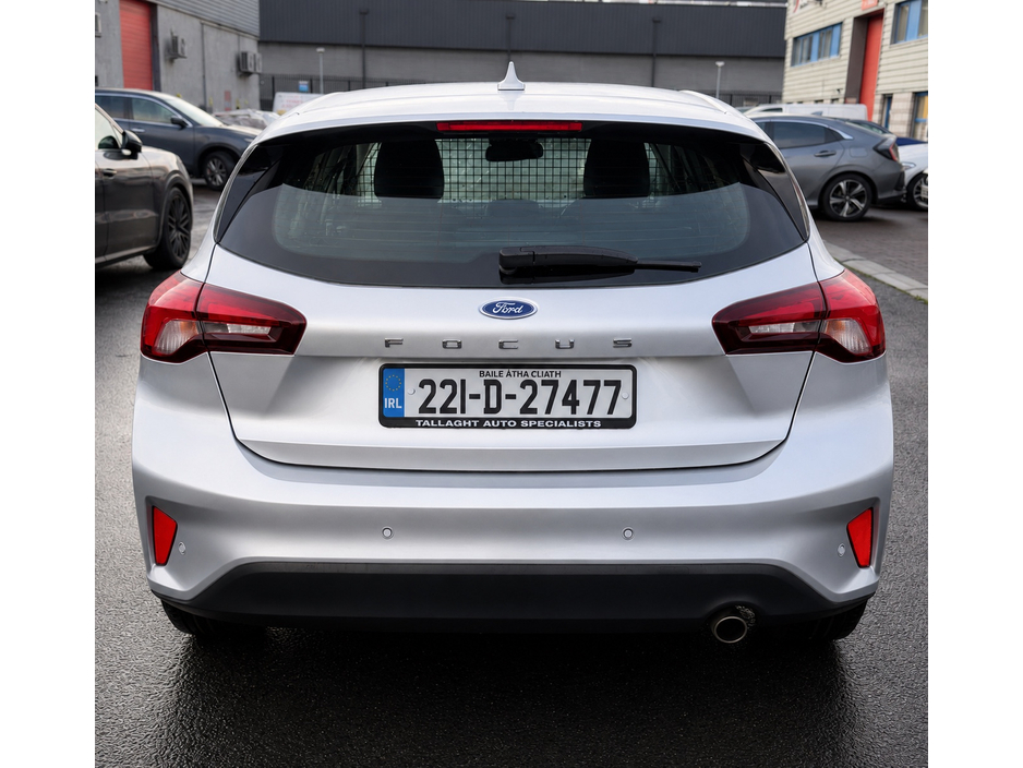 2022 Ford Focus 1.5L Diesel For Sale Images