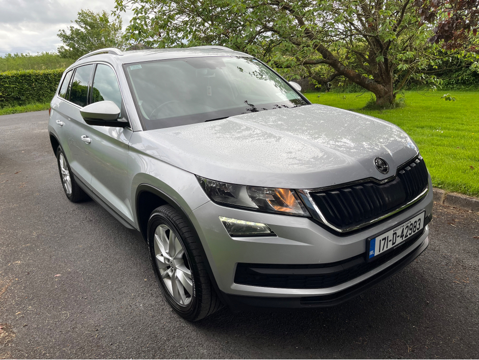 2017 Skoda Kodiaq 2L Diesel For Sale Images
