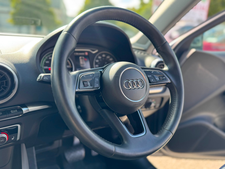 2018 Audi A3 1.4L Petrol Plug-in Hybrid For Sale Images
