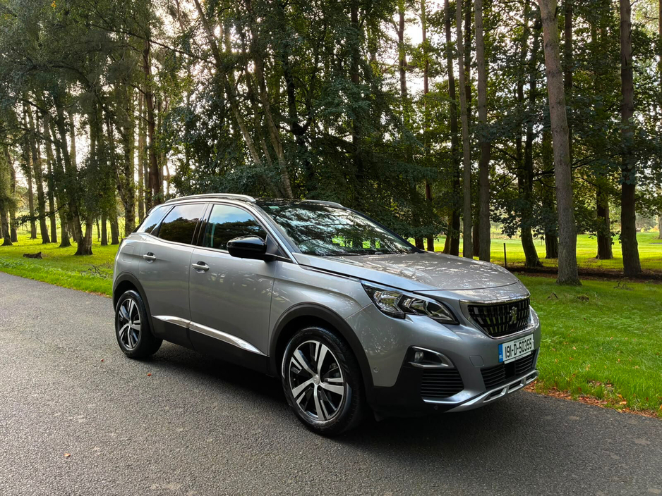 2019 Peugeot 3008