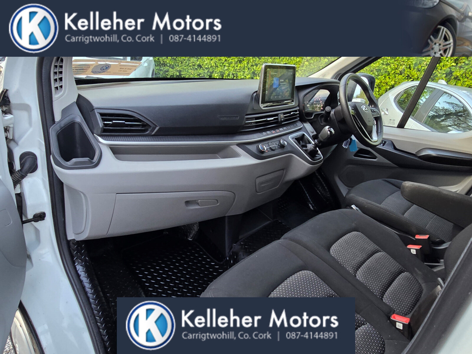 2024 Maxus Deliver 9 2L Diesel For Sale Images