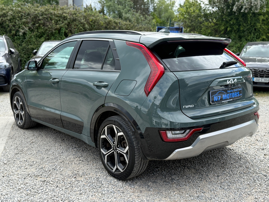 2024 Kia Niro 1.6L Petrol Plug-in Hybrid For Sale Images
