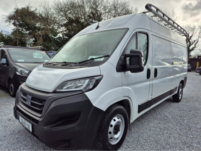  2023 Fiat Ducato