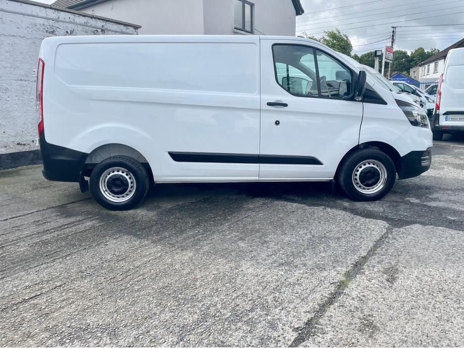 2022 Ford Transit Custom 2L Diesel For Sale Images