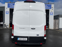 2020 Ford Transit 2L Diesel For Sale Images