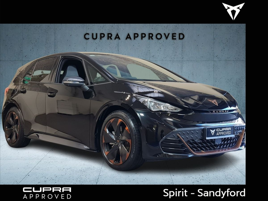 Cupra Born