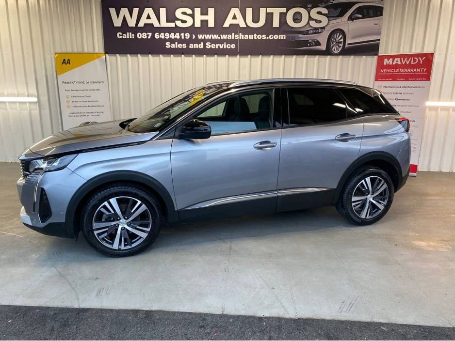 2023 Peugeot 3008 1.5L Diesel For Sale Images