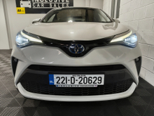 2022 Toyota C-HR 1.8L Petrol Hybrid For Sale Images