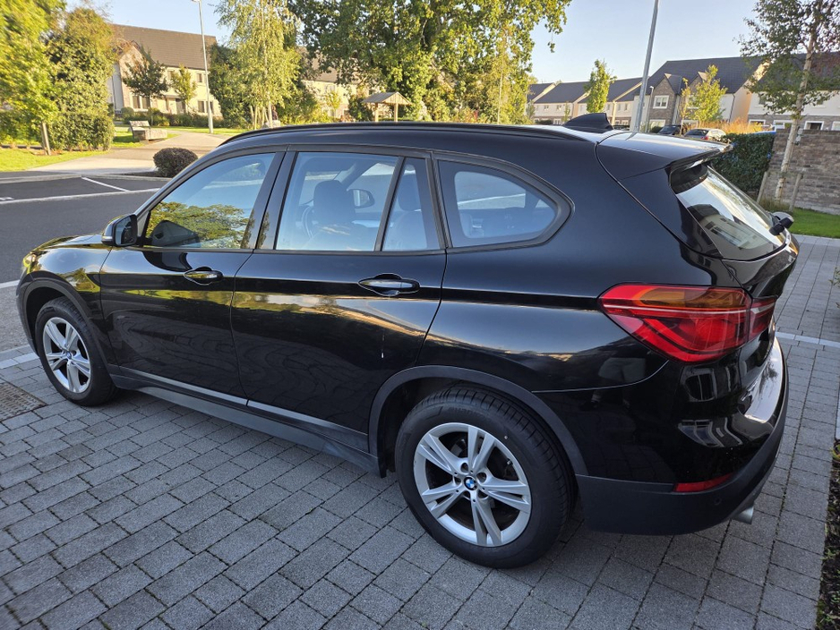 BMW X1 SDRIVE18I 18I SE ZXA1 4DR AUTO — thumbnail 8
