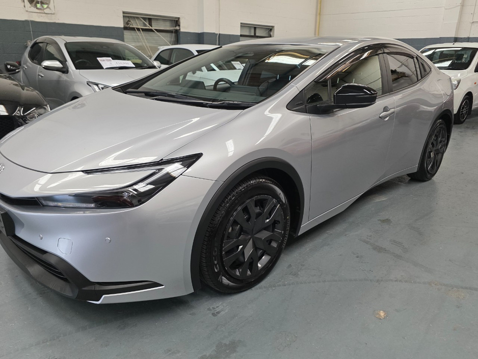 2023 Toyota Prius 1.8L Petrol Hybrid For Sale Images