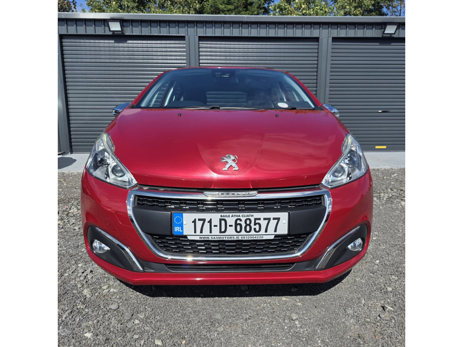 Peugeot 208 1.2 PureTech 68bhp Access 5 dr — thumbnail 4