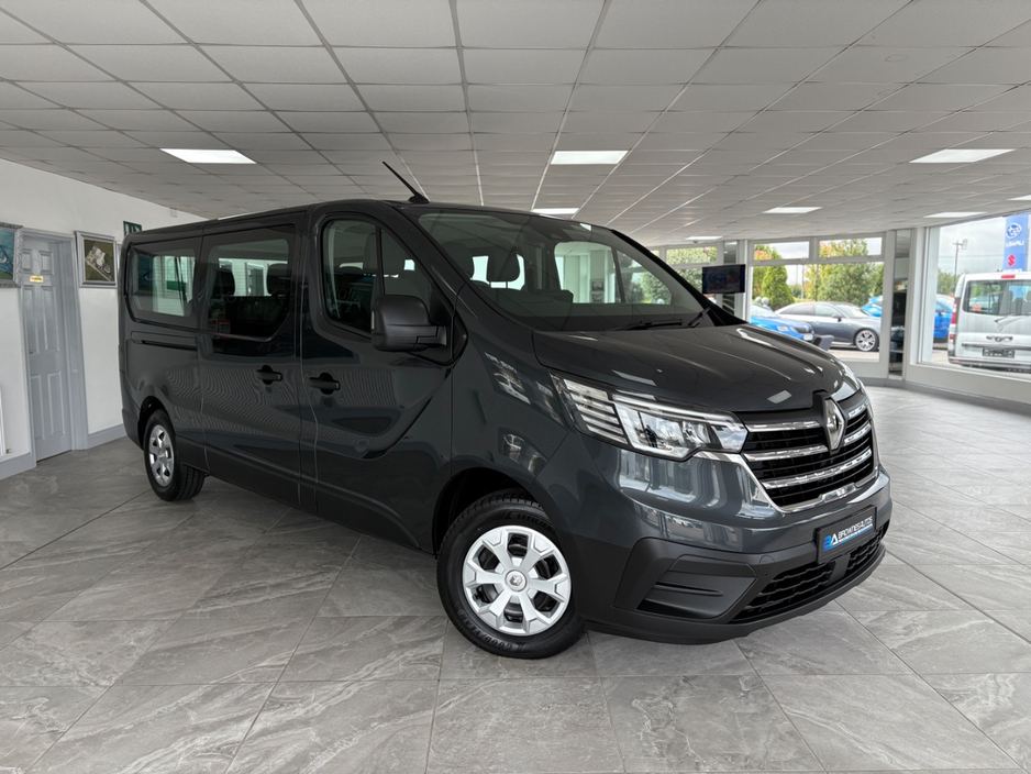 2024 Renault Trafic 2L Diesel For Sale Images