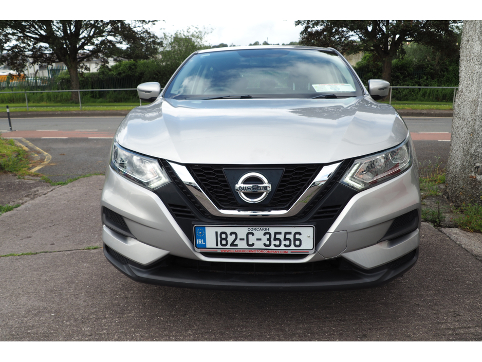 2018 Nissan Qashqai 1.2L Petrol For Sale Images