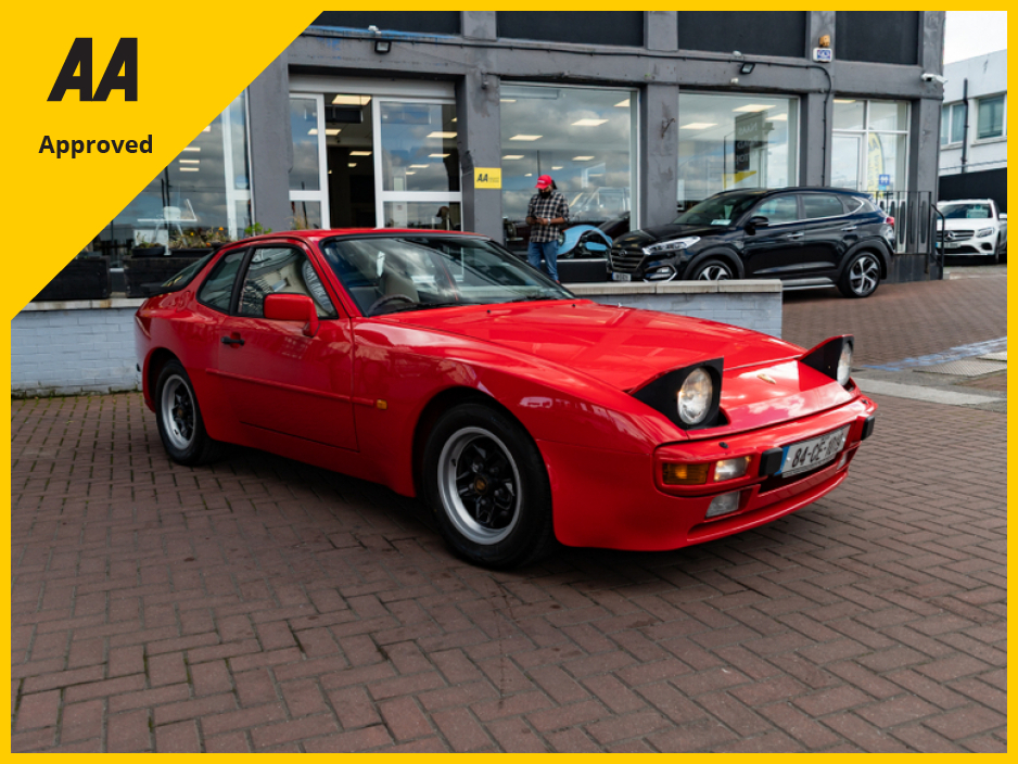 Used Porsche 944 1984 in Dublin