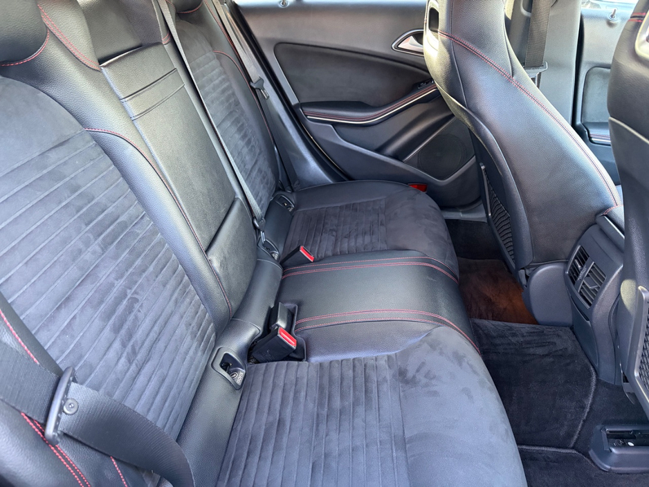 2017 Mercedes-Benz CLA Class 1.6L Petrol For Sale Images