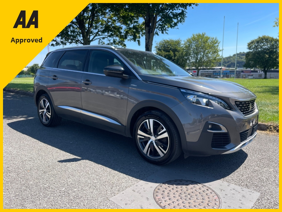 Used Peugeot 5008 2019 in Cork