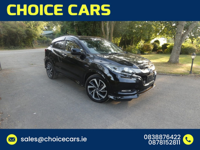  2017 Honda Vezel