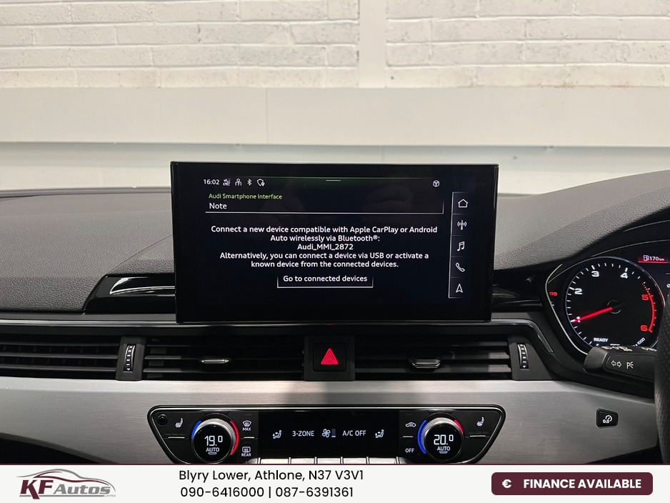 2022 Audi A4 2L Diesel For Sale Images